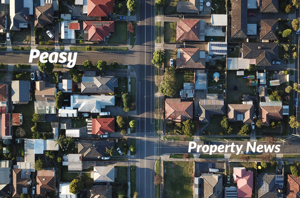 picture of houses on a street in a city for advice from Peasy North Sydney
